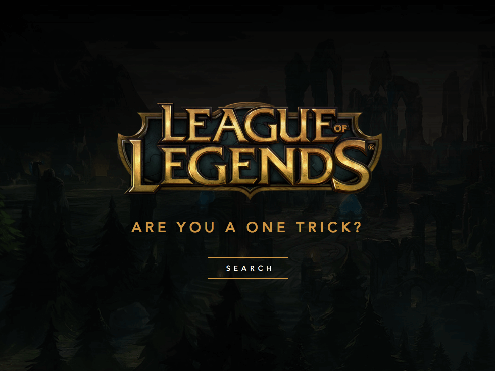 OneTrickPony